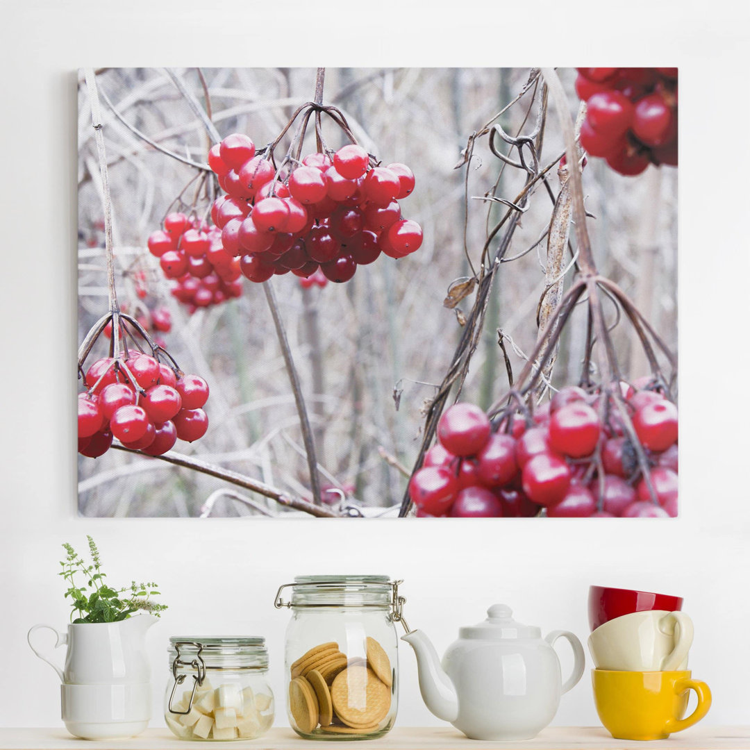 Leinwandbild Forest Fruits