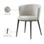 Chaise en velours Skylar-669769863-669769861
