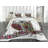 Owl Polyester Coverlet-41888358