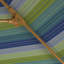 Parasol en bois de teck 7,5 pi-557198558