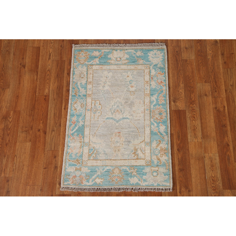 Tapis turc Oushak