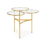Bristol Glass Coffee Table