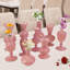 Vase de table en verre Arretta-1210381971