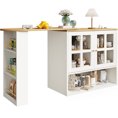 204cm Home Bar