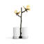 Butterfly Ginkgo Salt And Pepper Shaker Set