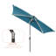 Parasol de marché rectangulaire 9 pi x 6 pi Sayaf-1578238502