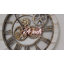Solid Wood Wall Clock-606291620