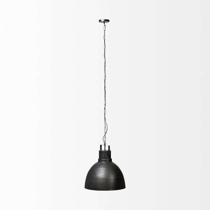Geometric Chandelier