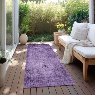Tapis intérieur / extérieur Ayush