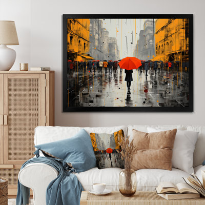 " Cityscape Glimpses Of Metropolis "