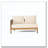 4-PCS SOFA CONVERSATION SET