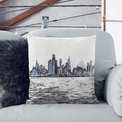 Square Throw Cushion