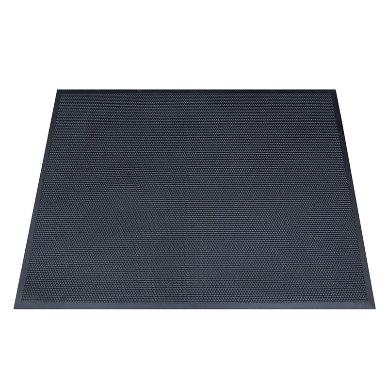 Rubber-Cal Under the Fridge Mat, Rectangle 2'8" x 4'8"
