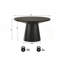 Table basse ronde en bois-1647544331