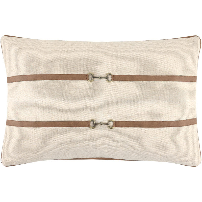 Galey Alix X Livabliss Havre Accent Pillow, Pillow Cover Only - No Insert