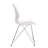 Aceves 18.5'' H Polyurethane Upholstered Side Chair-30685586
