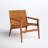 Tesso Leather Armchair-2005270401-1932660656