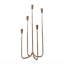 Brass Tabletop Candelabra-1694721985