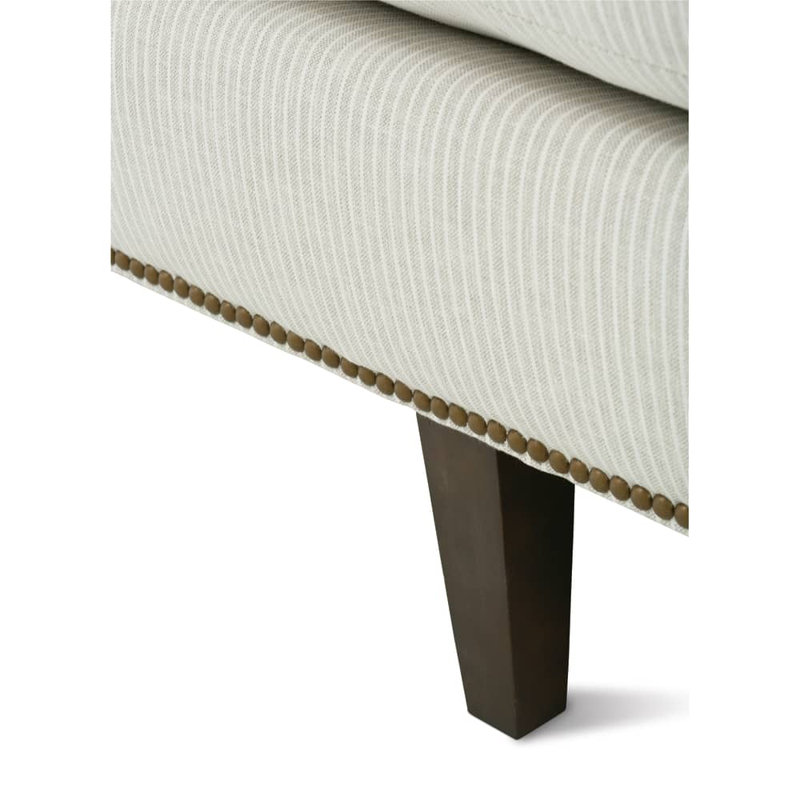 Brette Sofa, Carob, Platinum (12455-47)