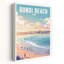1 Piece Wrapped Canvas Wall Art-1540869012