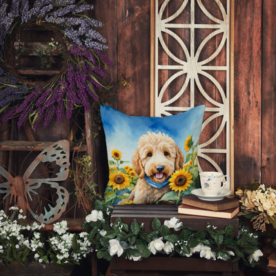 Coussin décoratif intérieur / extérieur Autre / Sans motif