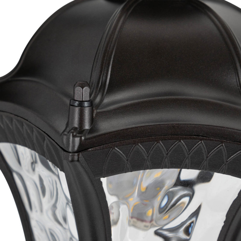 Dylanne Dusk to Dawn Outdoor Wall Light for House