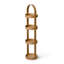 Mezza 34" H x 8" W x 8" D Storage Rack