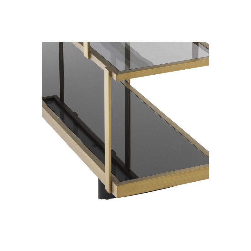 Nesto Media Console, Gold