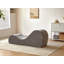 Chaise longue Solace, conception ergonomique avec noyau en mousse haute densité à la fois doux et ferme, housse amovible lavable à la machine-1435835240