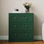 Yokota 3 Drawer 60Cm Chest-545656309
