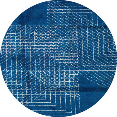 Abstract Indoor Rug