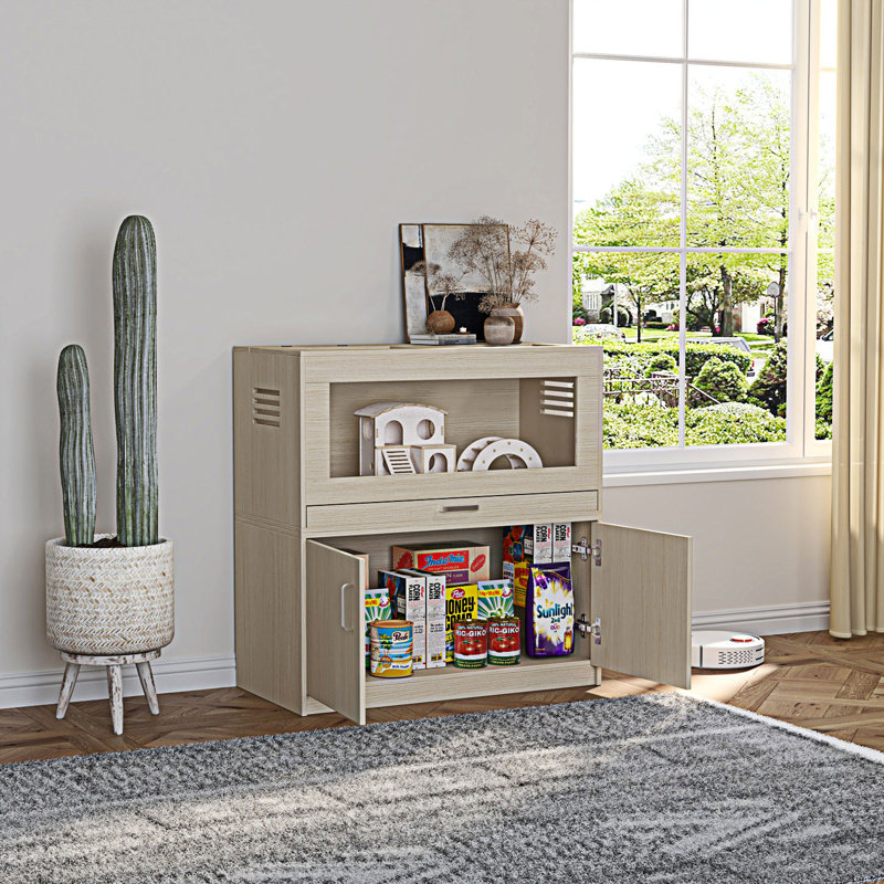 Accent Chests / Cabinets Accent Cabinet, Teak
