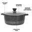 4 - Piece Non-Stick Aluminum Cookware Set