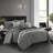 Trinity Microfiber 6 Piece Comforter Set-1319112664-1319112666