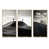 Cadre flottant doré