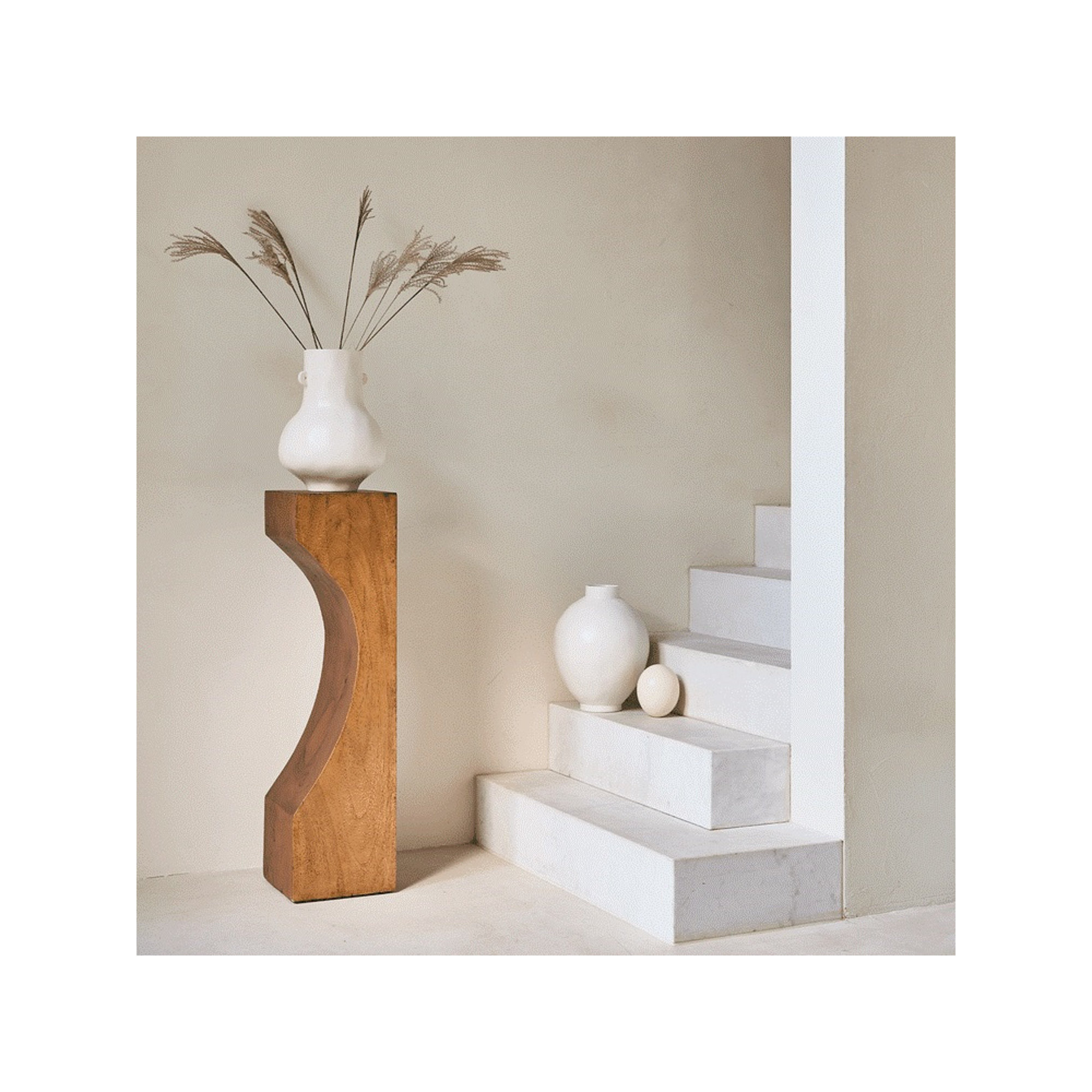 Addieville 14.15'' Ceramic Table Vase