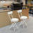 4Pcs Portable Folding Stool Kitchen Counter-380299425