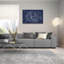 «Octo Scribble» par Kamdon Kreations, art mural en verre acrylique-556410475