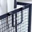 Metal Bar Cart