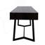 Bureau d'ordinateur moderne, table de salle à manger