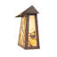 1 - Light Flush Mounted Sconce