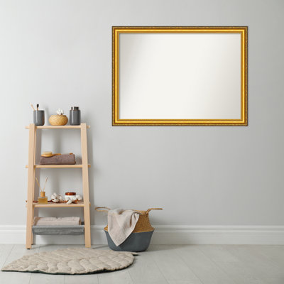 Miroir mural Colonial