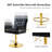 Theo Swivel Adjustable Height Bar Stool-59920274