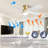 52 Inch Ceiling Fan With Dimmable 3 Colors LED Light Reversible Noiseless DC Motor Smart APP Remote Control-2050150446-2050150443
