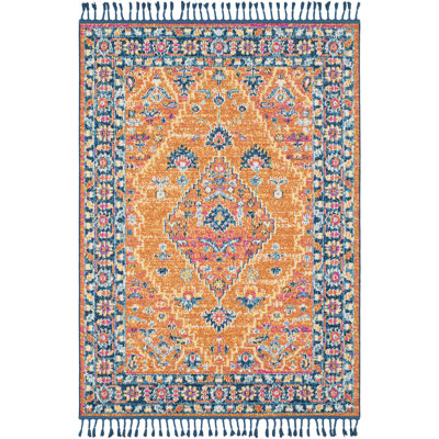 Denya Oriental Indoor Rug