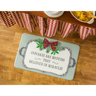 Tapis de cuisine petits gâteaux est un gâteau Marina