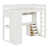 White est en rupture de stock