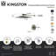 Robinet de douche Kingston-130148203