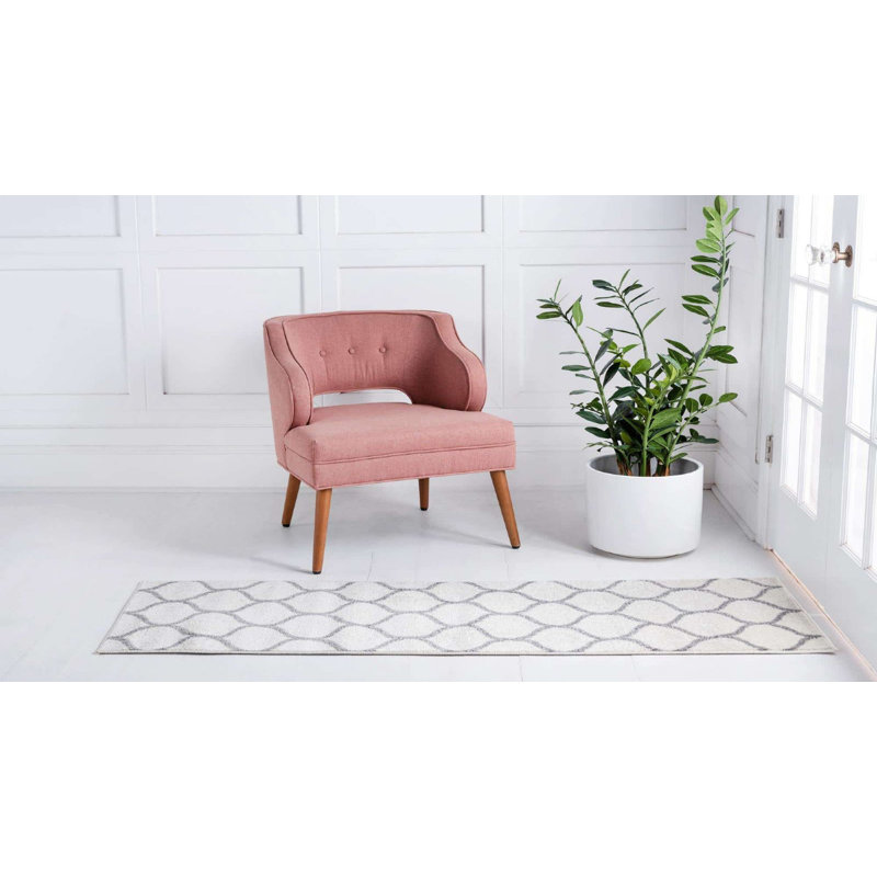 Tellaro Abstract Indoor Rug, Runner 2' x 6'