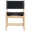 Chaise rembourrée en cuir Rawlins-1706297751-1706623859